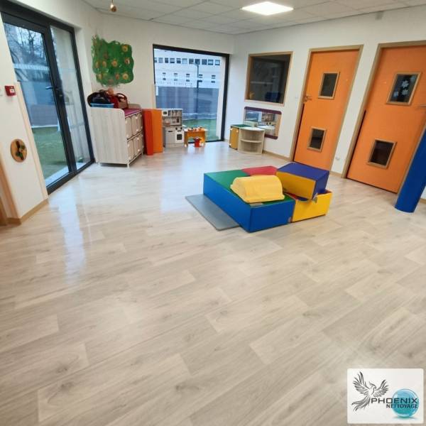classe de creche