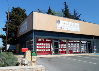 agence immobilere le cannet des maures location vente conseil
