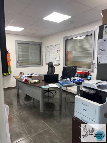 Phoenix Nettoyage, spécialistes du nettoyage approfondi pour professionnels & particuliers au Luc